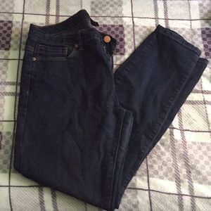 Forever 21 skinny jeans